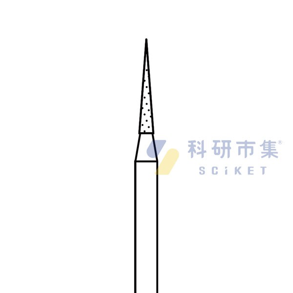  鑽石磨棒 頭徑 1.5mm 966.315 和更多型號 - 商品圖 6