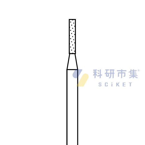  鑽石磨棒 頭徑 1mm 966.010 和更多型號 - 商品圖 4