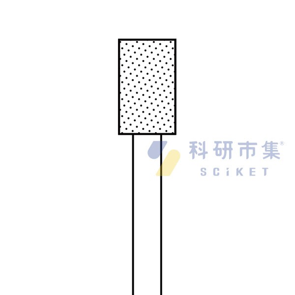  鑽石磨棒 頭徑 6mm
