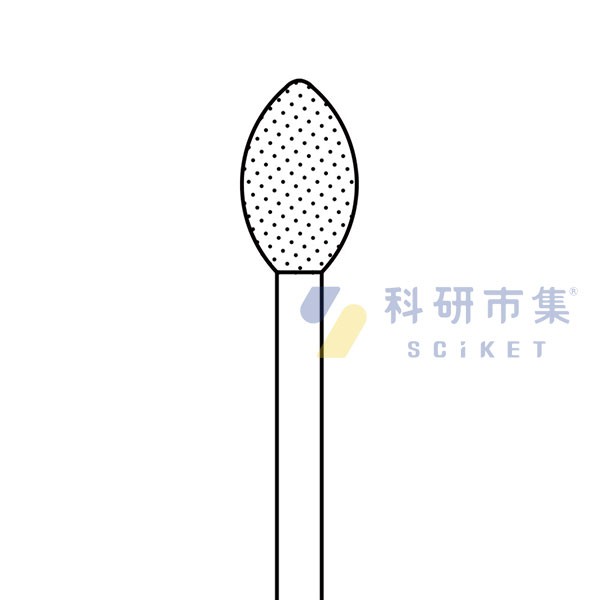  鑽石磨棒 頭徑 6mm 966.460 和更多型號 - 商品圖 5