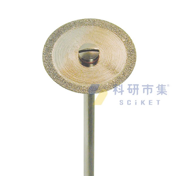  切斷齒輪鑽石輪 968.027 和更多型號 - 商品圖 3