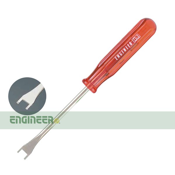 ENGINEER 日本工程師 耳機麥克風插座起子 EDJ-04 和更多型號 - 商品圖 2