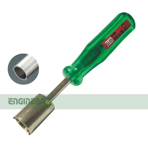 ENGINEER 日本工程師 耳機麥克風插座起子 EDJ-04 和更多型號 - 商品圖 3