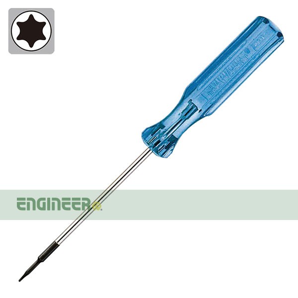 ENGINEER 日本工程師 星型起子 EDT-05 和更多型號 - 商品圖 2