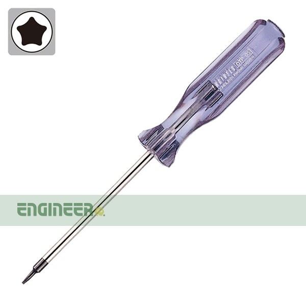 ENGINEER 日本工程師 梅花型智慧手機起子 EDTP-03 和更多型號 - 商品圖 2