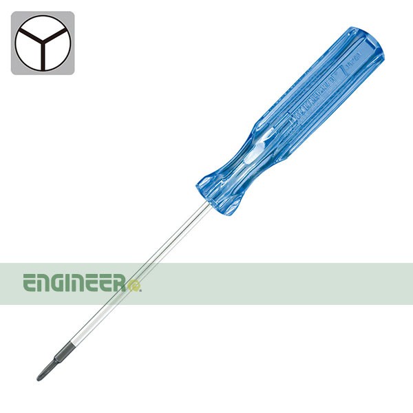 ENGINEER 日本工程師 任天堂用Y型起子 EDTY-03 和更多型號 - 商品圖 2