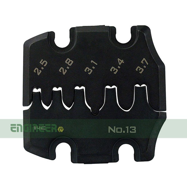 ENGINEER 日本工程師 ENGINEER壓著鉗替換鉗口 EPAD-13S 和更多型號 - 商品圖 3