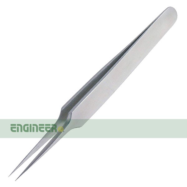 ENGINEER 日本工程師 不鏽鋼抗磁精密鑷子 EPT-12 和更多型號 - 商品圖 5