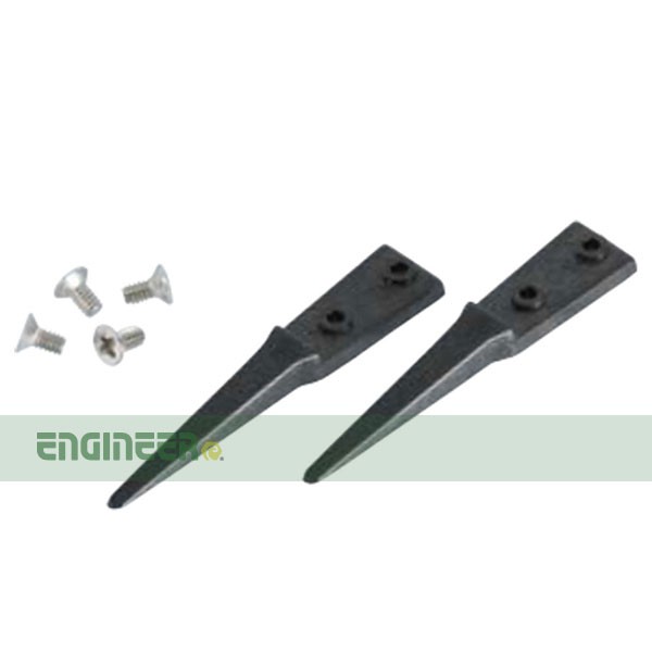 ENGINEER 日本工程師 替換鑷子頭 EPTZ-93 和更多型號 - 商品圖 2