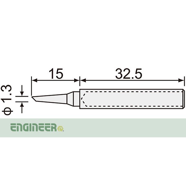 ENGINEER 日本工程師 烙鐵頭 EST-04 和更多型號 - 商品圖 9