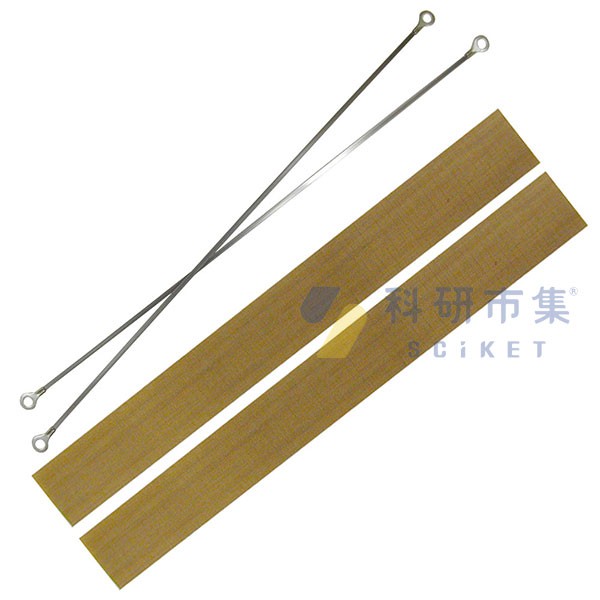  8吋手壓封口布 G227.082 和更多型號 - 商品圖 2