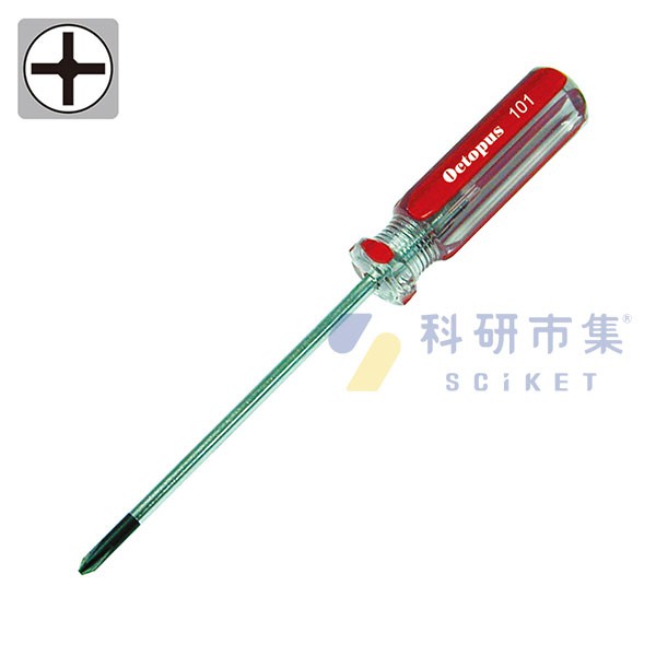 十字膠柄彩條起子 K461.101029 和更多型號 - 商品圖 3