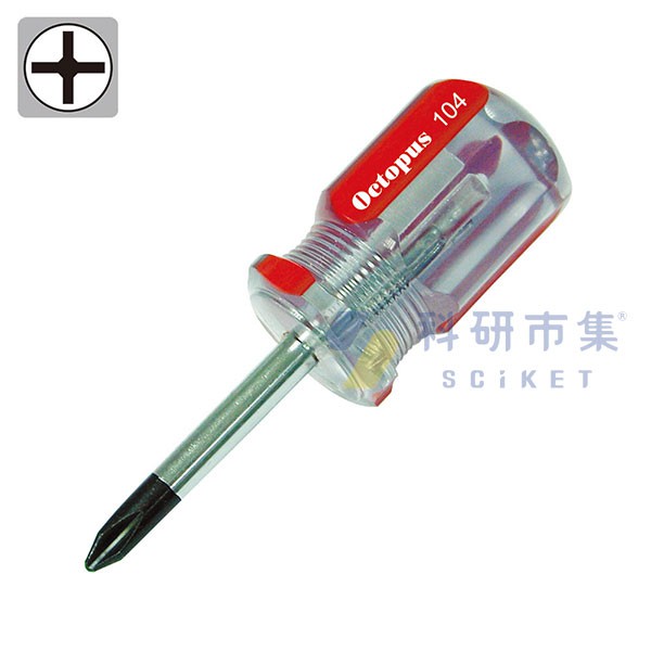十字膠柄彩條起子 K461.101029 和更多型號 - 商品圖 7