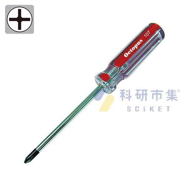 十字膠柄彩條起子 K461.101029 和更多型號 - 商品圖 8