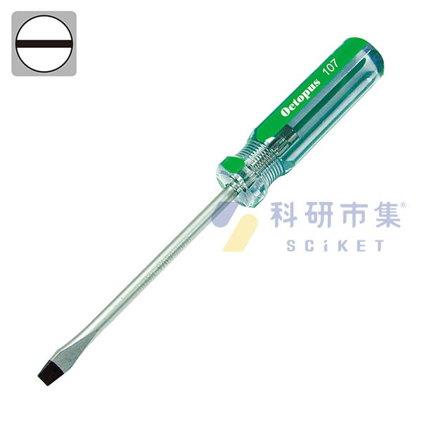 一字膠柄彩條起子 K461.10102 和更多型號 - 商品圖 10