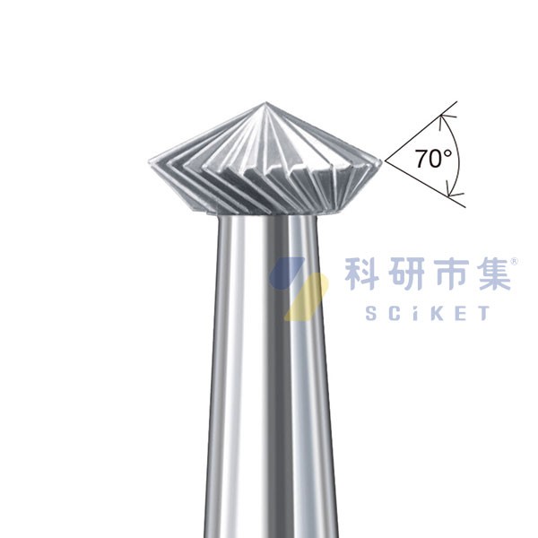 Busch 厚飛碟形滾磨刀 K81.414010 和更多型號 - 商品圖 2