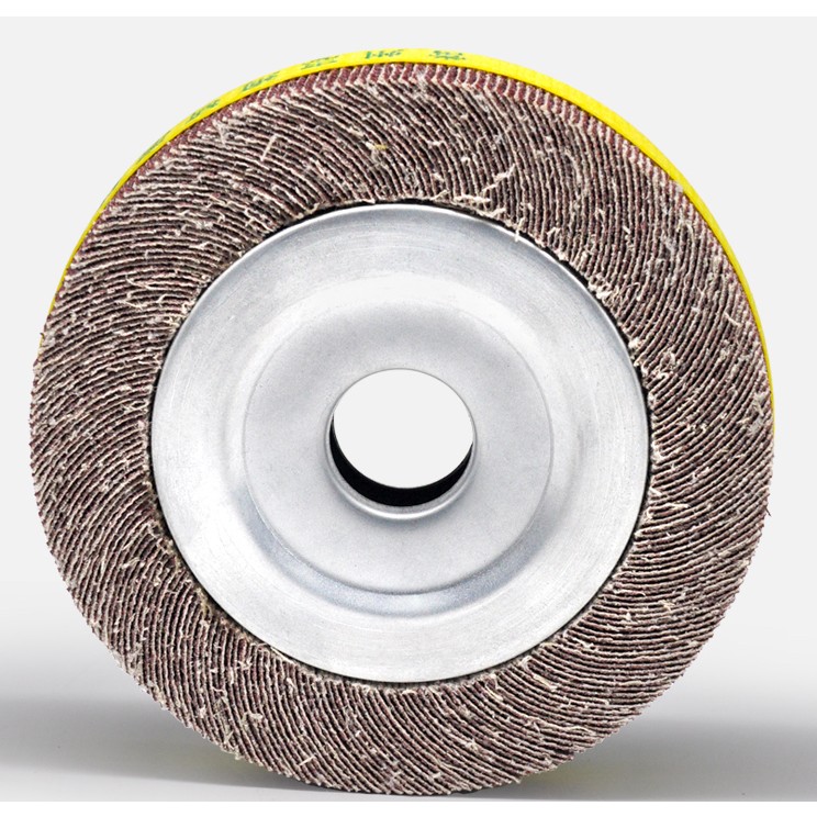 工業級加厚不鏽鋼千葉打磨拋光片 - 商品圖 2