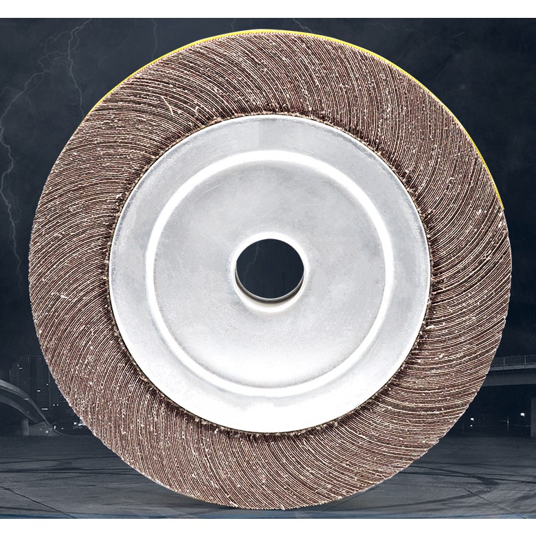 工業級加厚不鏽鋼千葉打磨拋光片 - 商品圖 3