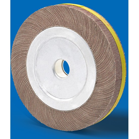 工業級加厚不鏽鋼千葉打磨拋光片 - 商品圖 4