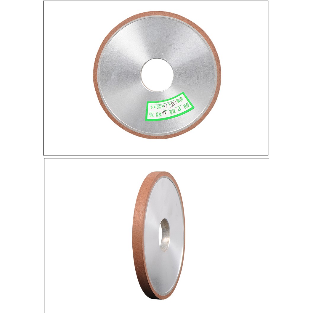 工業級金剛石平行砂輪 - SAUAL0006-0003-EA - 商品圖 2