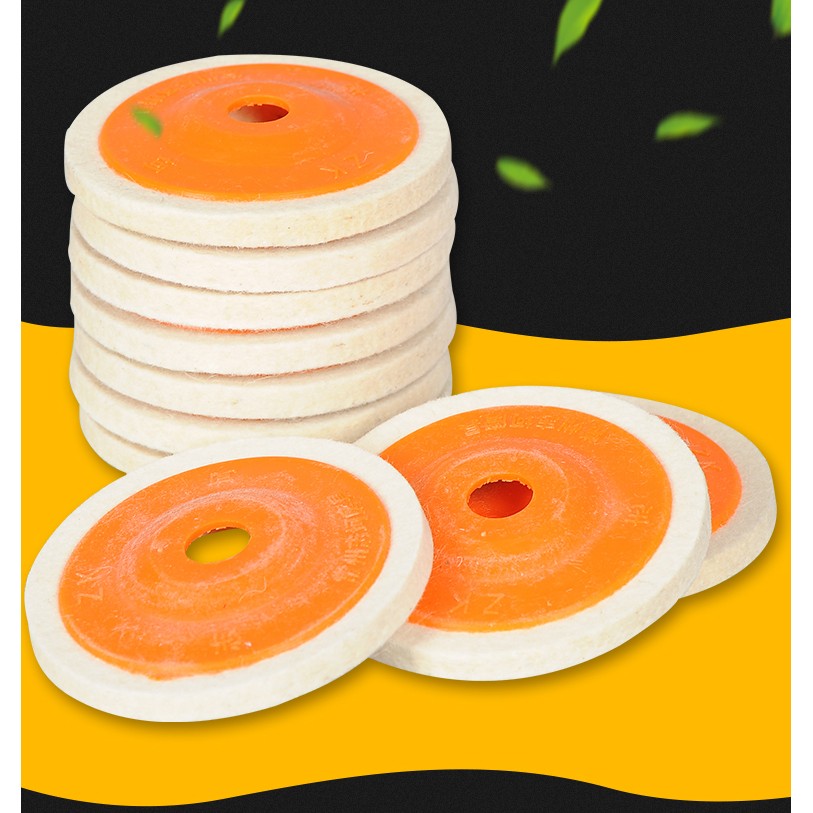 優質拋光羊毛輪 - SAUAL0008-0001-BX - 商品圖 4