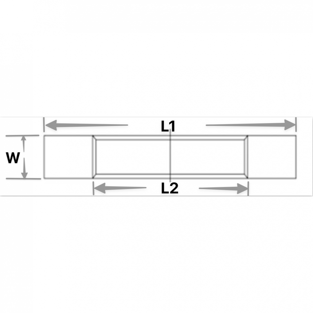 拋光鉬舟-蒸鍍用載具-經濟型 鉬210 和更多型號 - 商品圖 2
