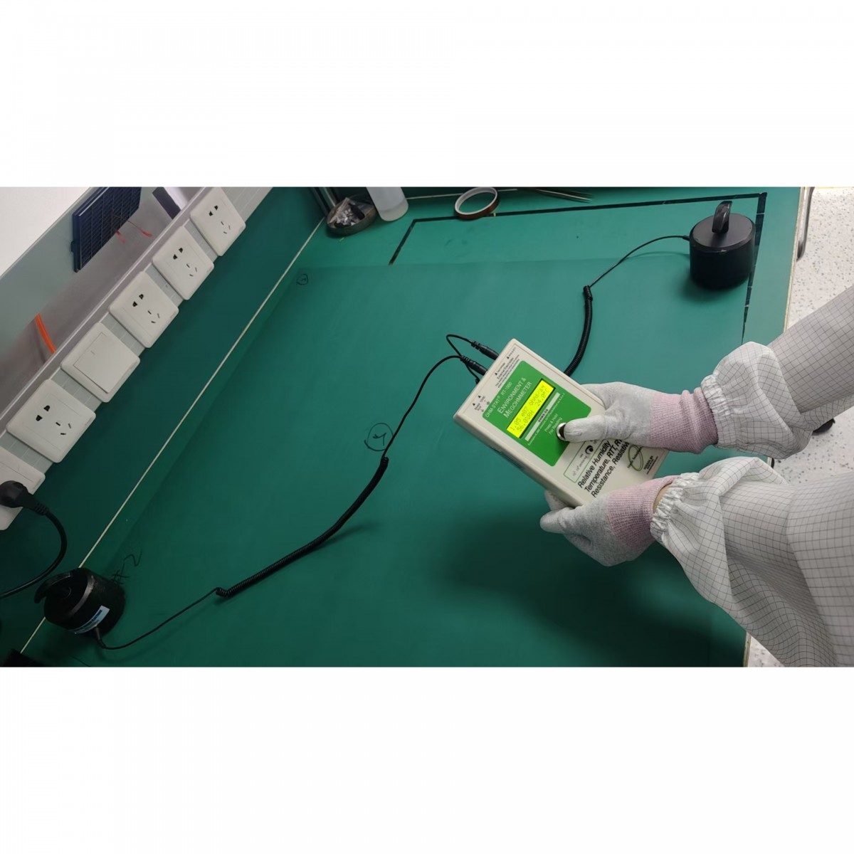 Taiwan GU GU 防靜電PO桌墊 GU Antistatic Table PO Mat GU-G406C 和更多型號 - 商品圖 2