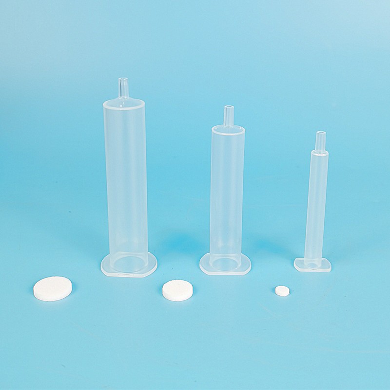 SPE固相萃取空管柱 經濟型 - 商品圖 2