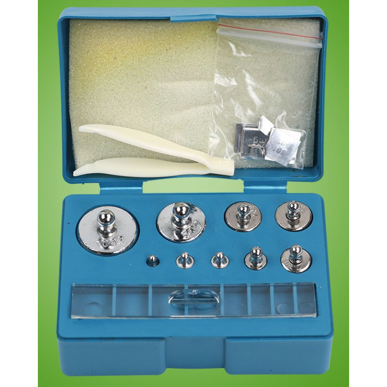 校準用天秤砝碼-經濟型 - 商品圖 5