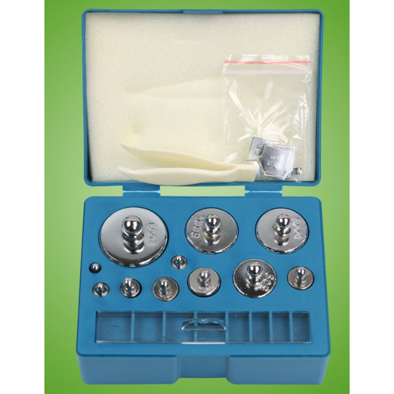 校準用天秤砝碼-經濟型 - 商品圖 7