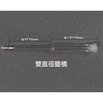 LEDONLAB 標準電極用鹽橋 - 商品圖 6