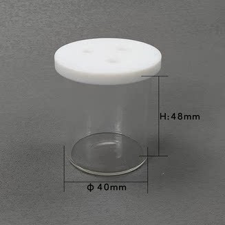 LEDONLAB 三孔非密封電解槽 - 商品圖 2