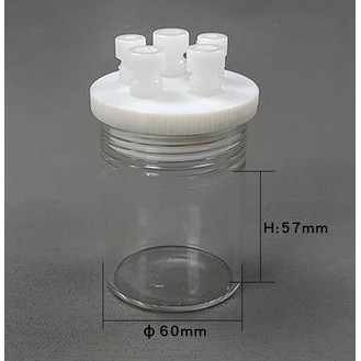 LEDONLAB 五孔密封電解槽(含透氣孔) - 商品圖 9