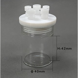 LEDONLAB 五孔密封電解槽(含透氣孔) - 商品圖 10