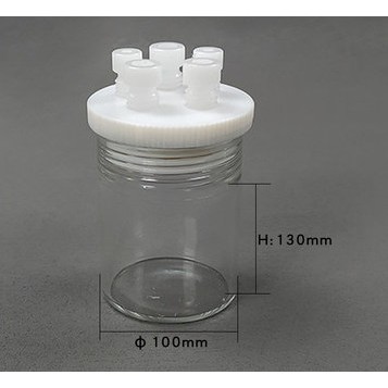 LEDONLAB 五孔密封電解槽(含透氣孔) - 商品圖 2