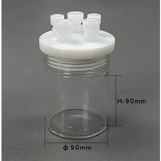 LEDONLAB 五孔密封電解槽(含透氣孔) - 商品圖 7