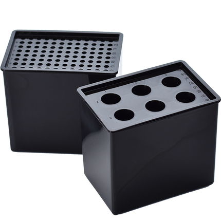 實驗用黑色避光植物培養盒-經濟型 - 商品圖 2