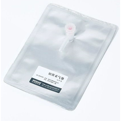 BKMAM 鋁箔製單閥氣體採樣袋 - SAUSB0002-0010-EA - 商品圖 1