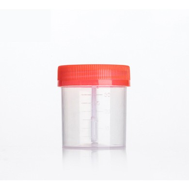 BKMAM 實驗用無滅菌檢測糞便杯 130205004 和更多型號 - 商品圖 2
