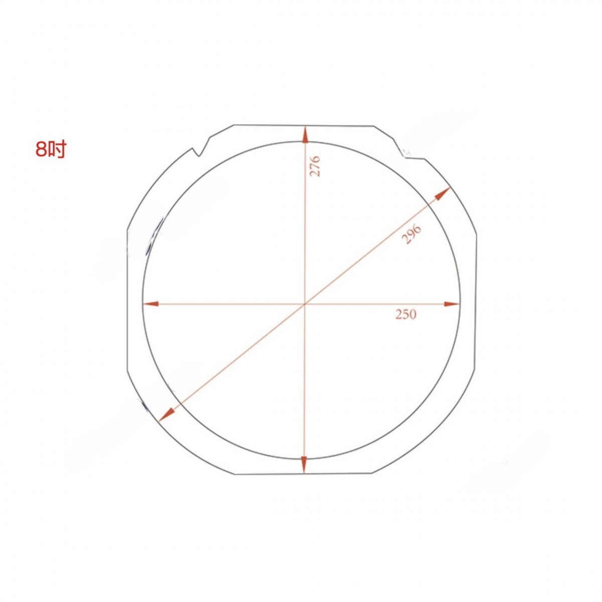 Sibranch 晶圓框架 - 商品圖 2