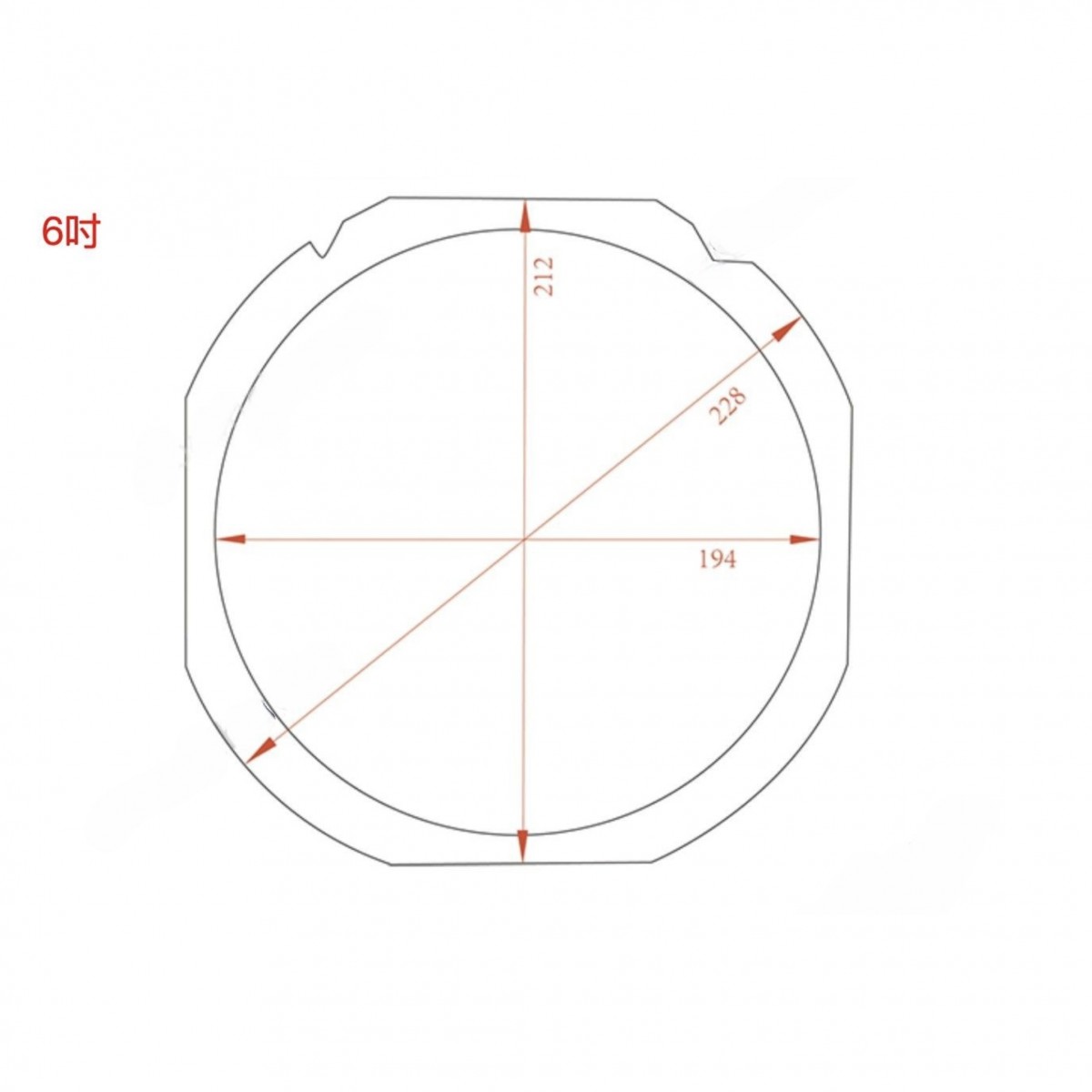 Sibranch 晶圓框架 - 商品圖 4