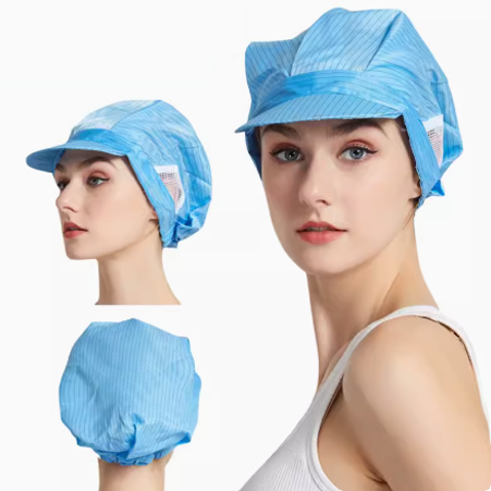 Seagebel 無塵防靜電工作帽 - 商品圖 2