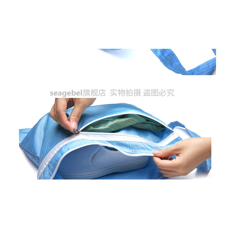 Seagebel 無塵防靜電工作包 - 商品圖 3