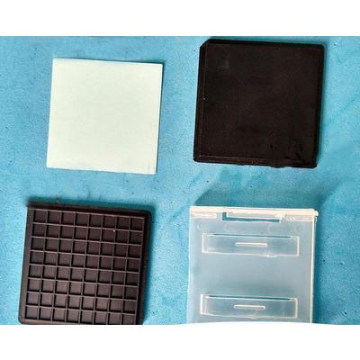 晶片樣品芯片儲存盒 經濟型 - 商品圖 2