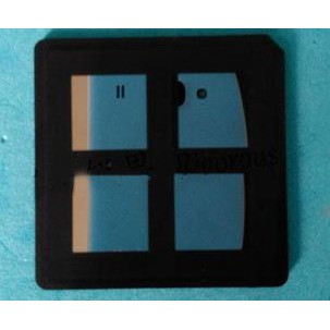 晶片樣品芯片儲存盒 經濟型 - 商品圖 3