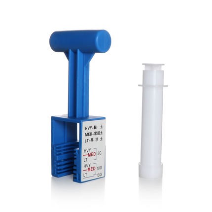 土壤採樣器 經濟型 - 商品圖 2