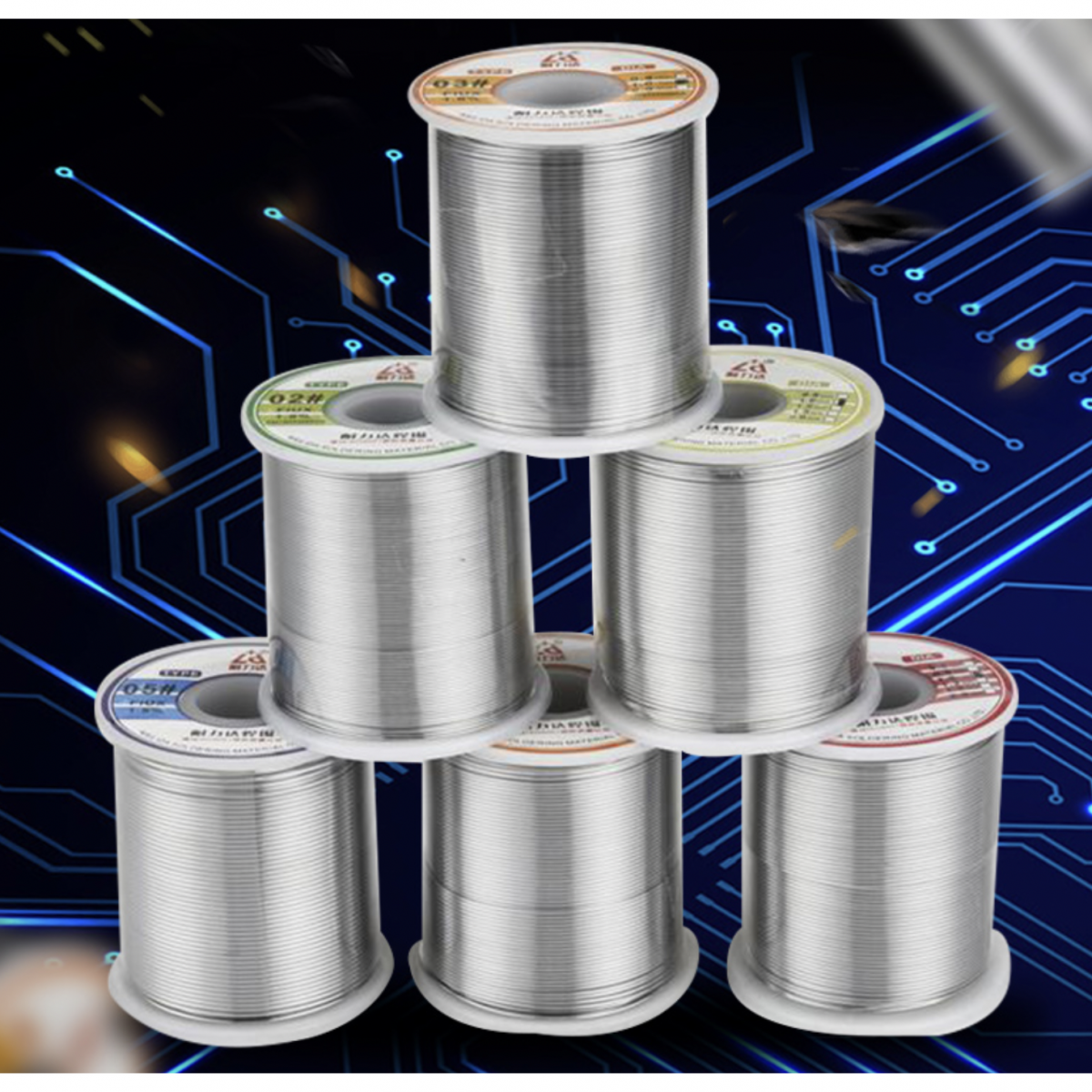 3# 焊錫絲 - 商品圖 4