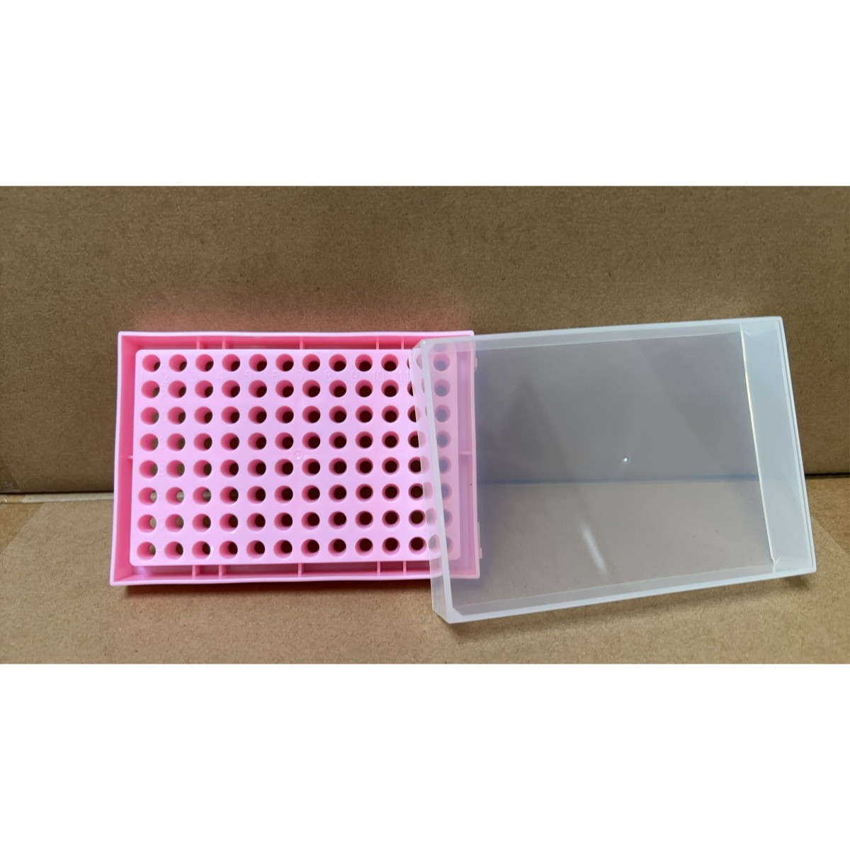 Basic Life 96孔PCR管架 - 商品圖 2