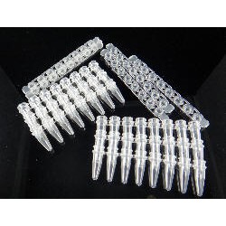 Basic Life 0.2ml 8連排PCR反應管 - 商品圖 2