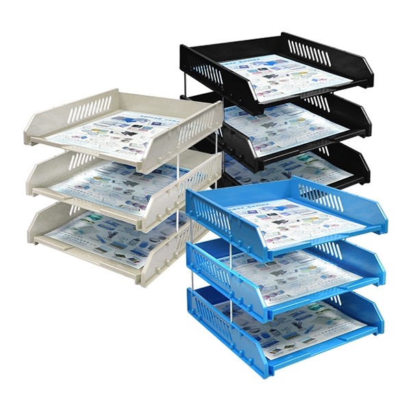 MIT 台製 A4公文架 BH550 和更多型號 - 商品圖 2